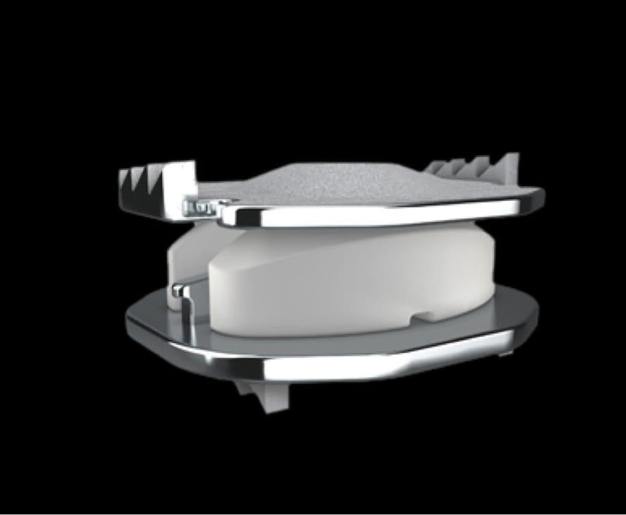 Mobi-C Cervical Disc