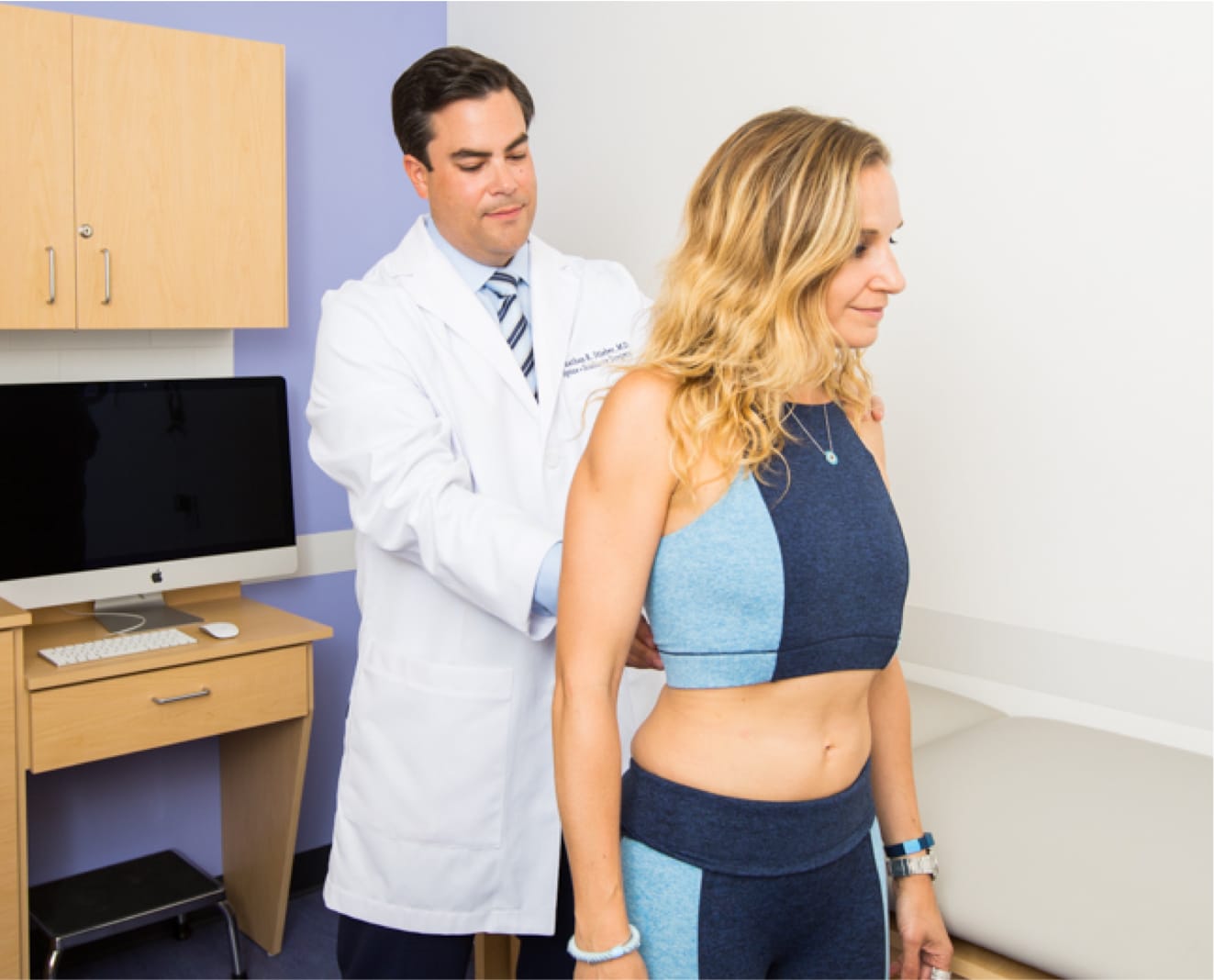 Scoliosis Treatment NYC