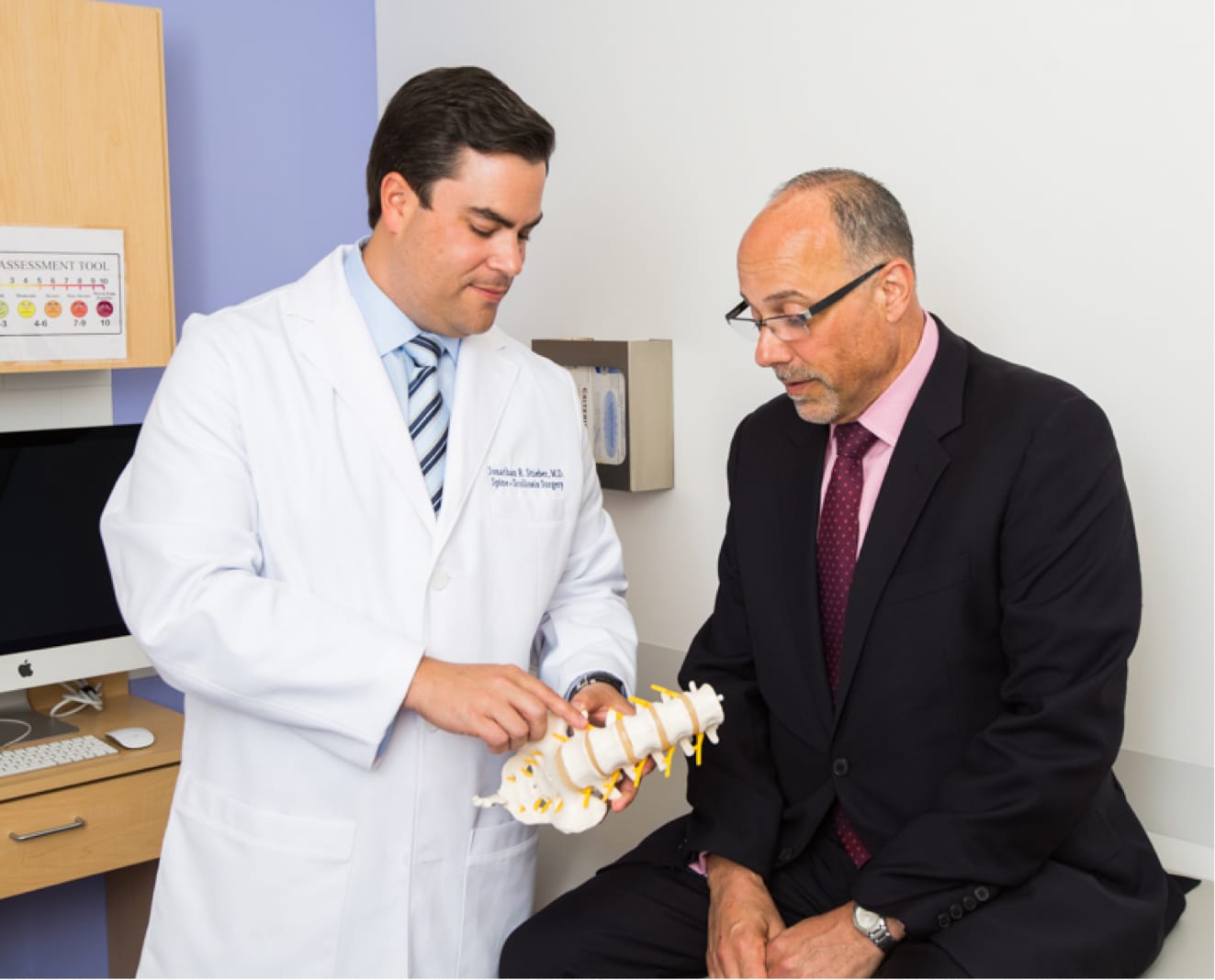 Spondylolisthesis Surgery